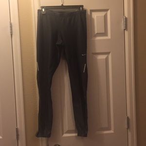 Nike dri-fit leggings/running tights